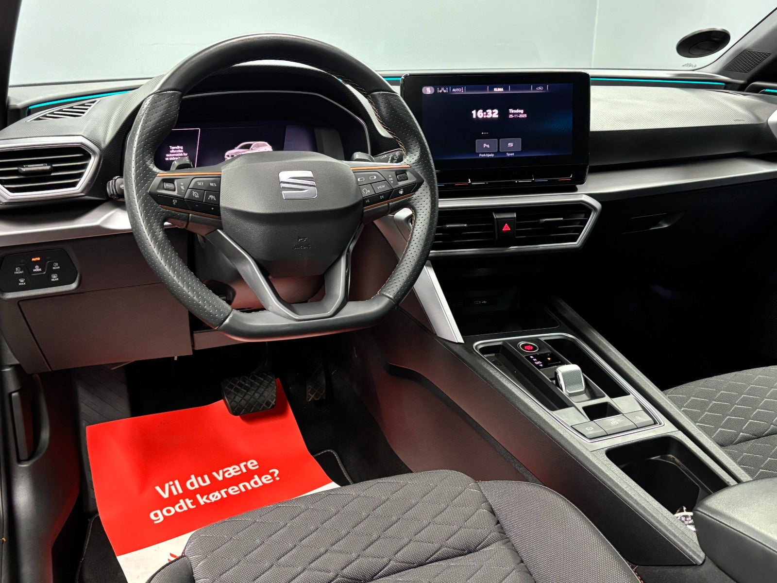 Billede af Seat Leon 1,4 eHybrid FR Sportstourer DSG