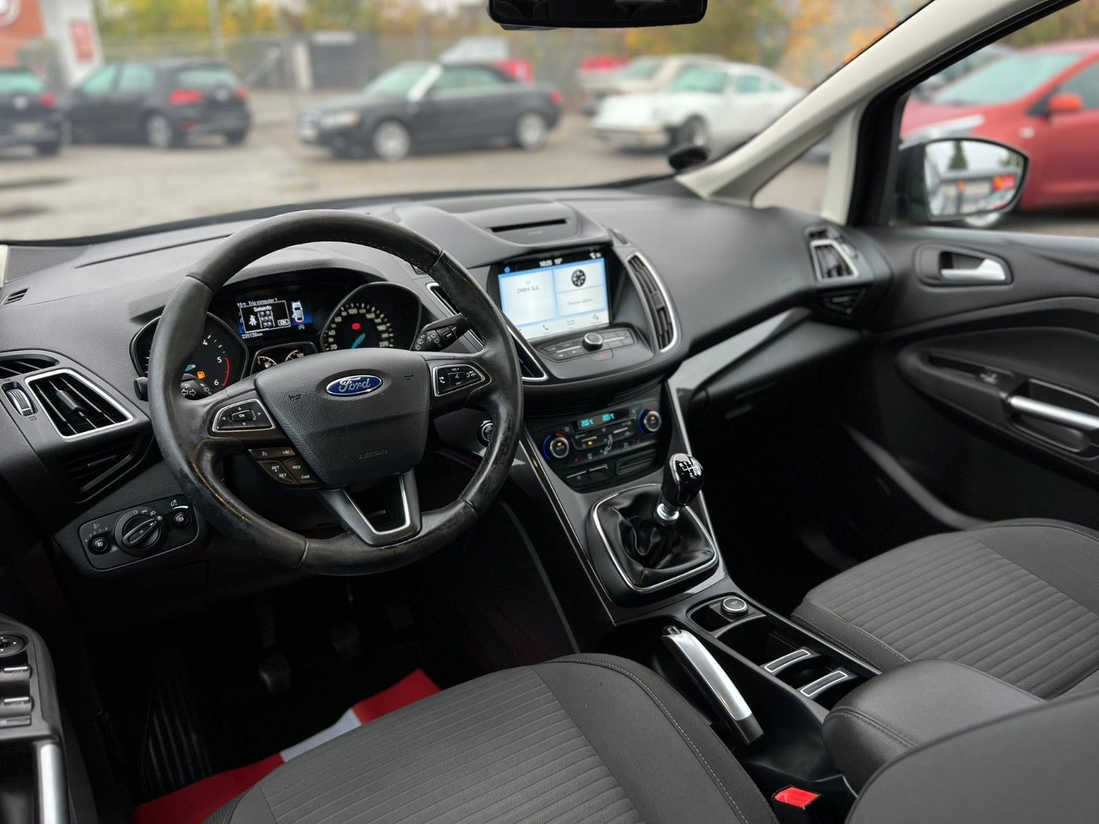Ford Grand C-MAX TDCi 120 Titanium 7prs