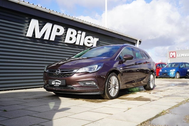 Opel Astra 1,4 T 150 Innovation Sports Tourer