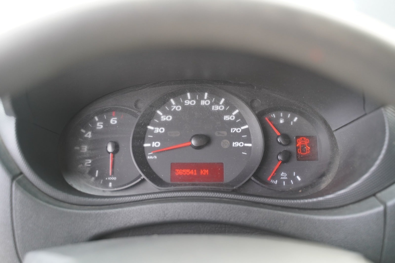 Billede af Renault Master III T33 2,3 dCi 130 L2H2 Kassevogn