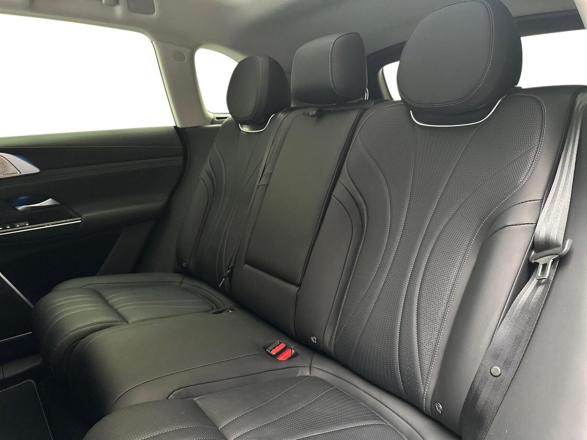 Xpeng G9 Long Range billede 12