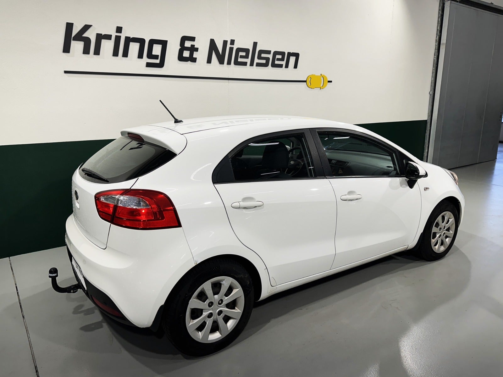 Kia Rio 2012