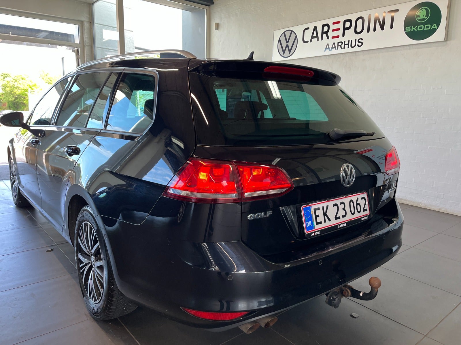 Billede af VW Golf VII 1,4 TSi 150 Highline Variant DSG