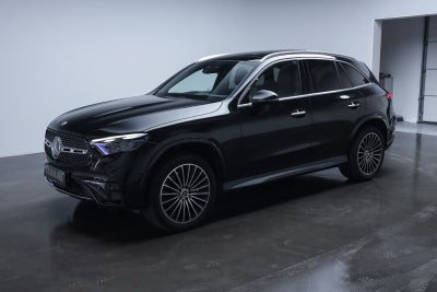Mercedes GLC300 e 2,0 AMG Advance Plus aut. 4Matic 5d