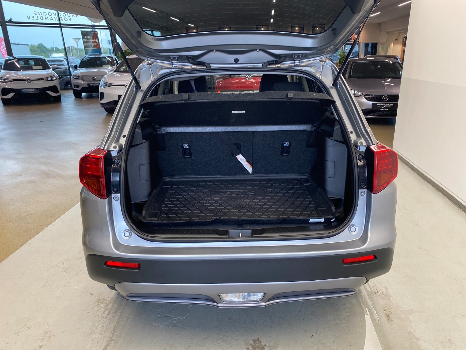 Billede af Suzuki Vitara 1,0 Boosterjet Active AllGrip