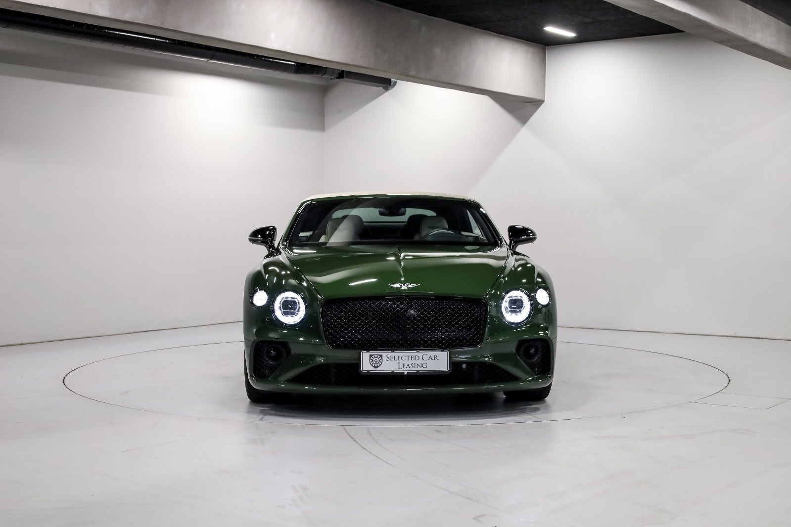 Bentley Continental GTC 4,0 V8 S aut.