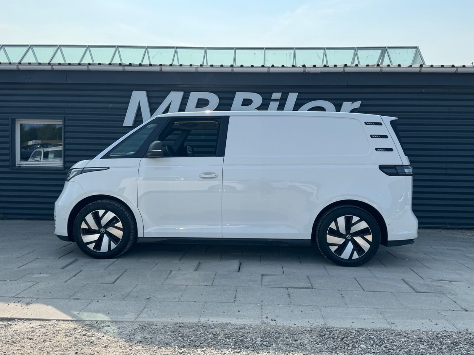 Billede af VW ID. Buzz 77 Cargo Comfort