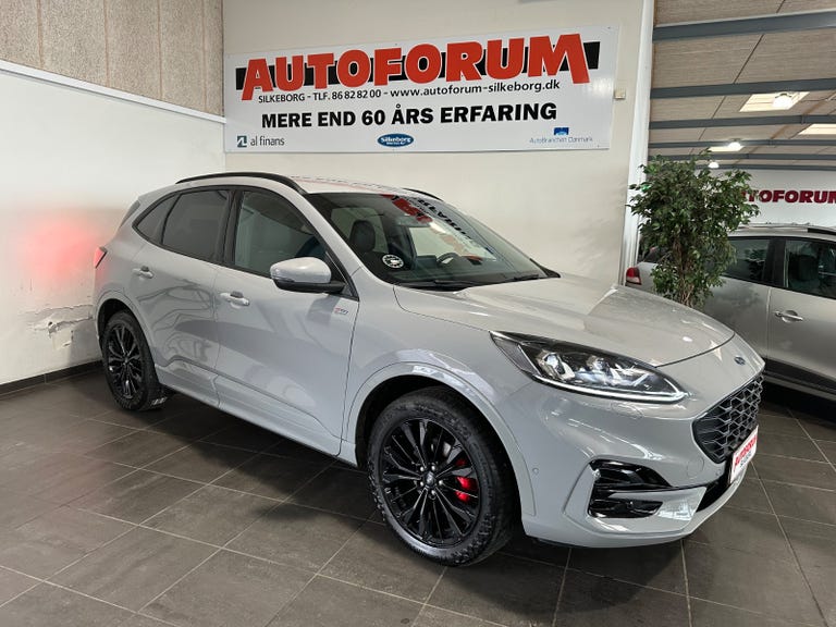 Ford Kuga PHEV Graphite Tech CVT