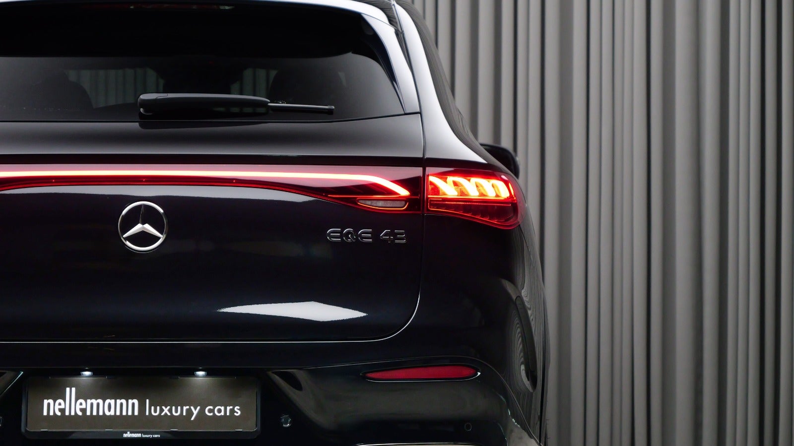 Mercedes EQE43 SUV AMG 4Matic