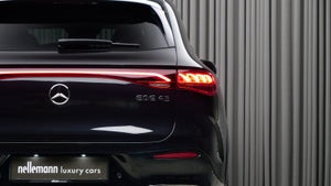 Mercedes EQE43 SUV AMG 4Matic