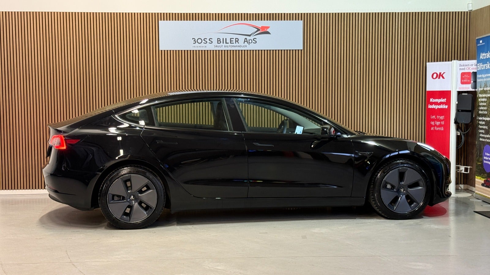 Billede af Tesla Model 3 Standard Range+ RWD