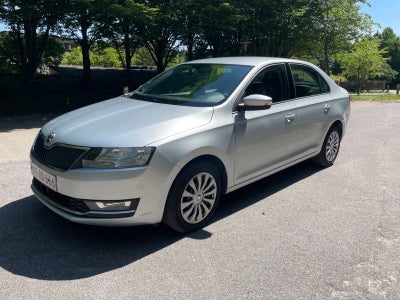 Skoda Rapid 1,0 TSi 95 Style 5d