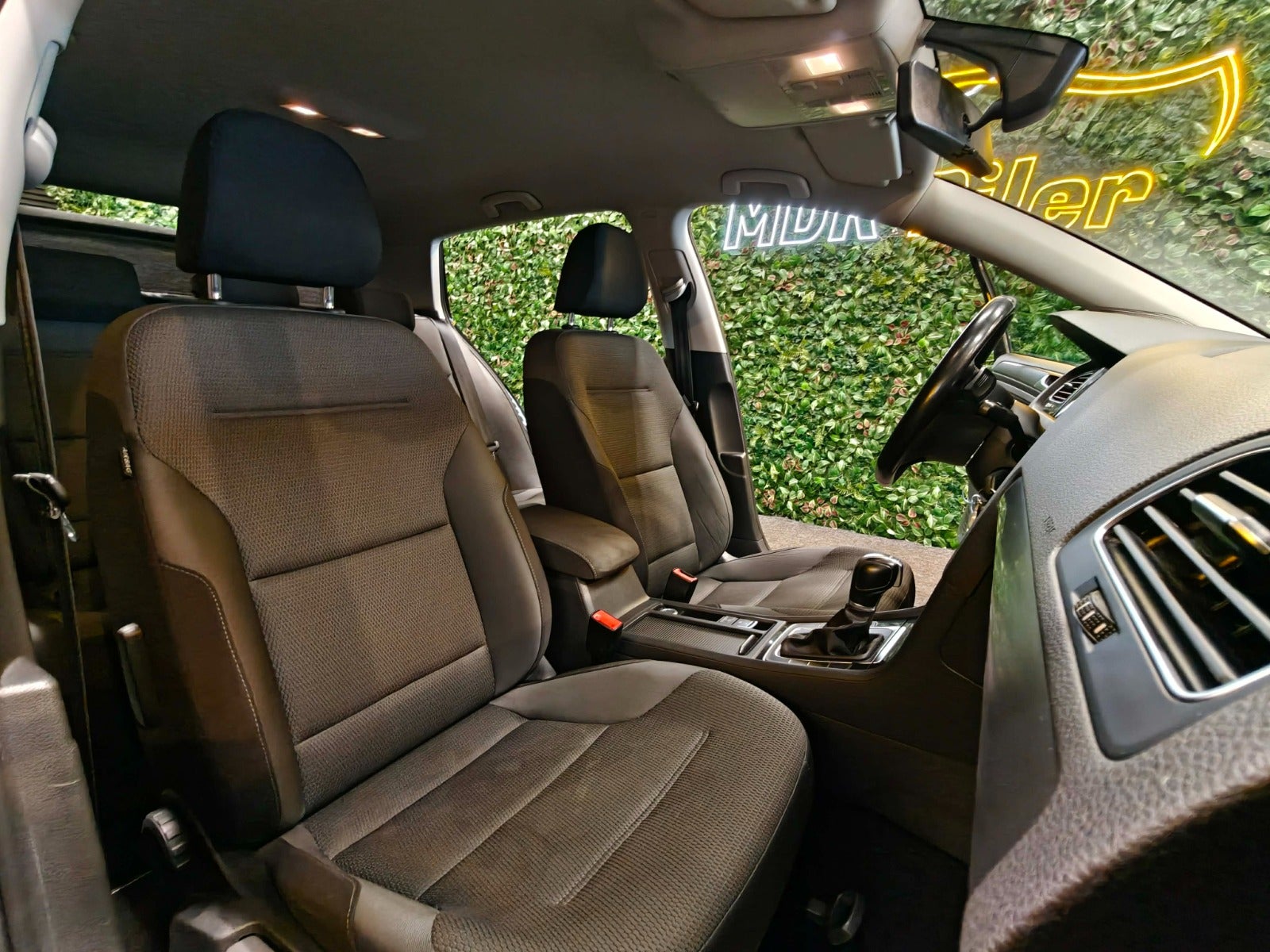 Billede af VW Golf VII 1,5 TSi 150 Comfortline DSG