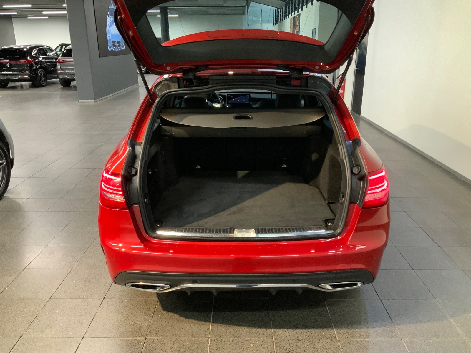 Mercedes-Benz C 300 d (6/8)