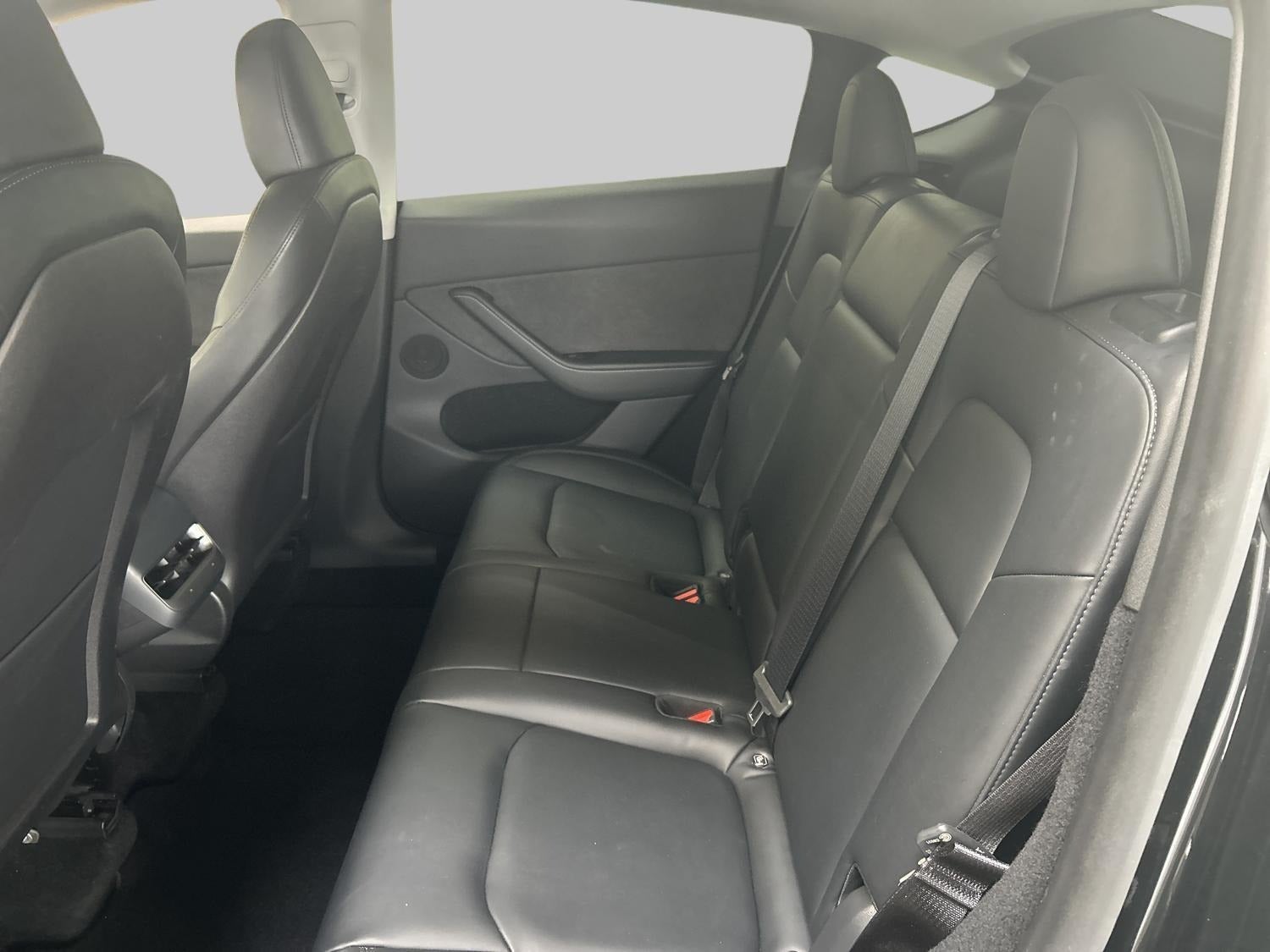Billede af Tesla Model Y Long Range AWD