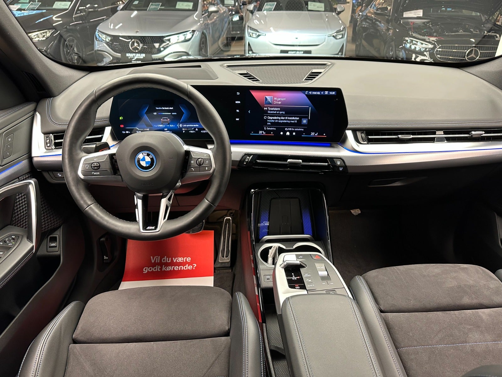 Billede af BMW iX1  eDrive20 M-Sport Pro
