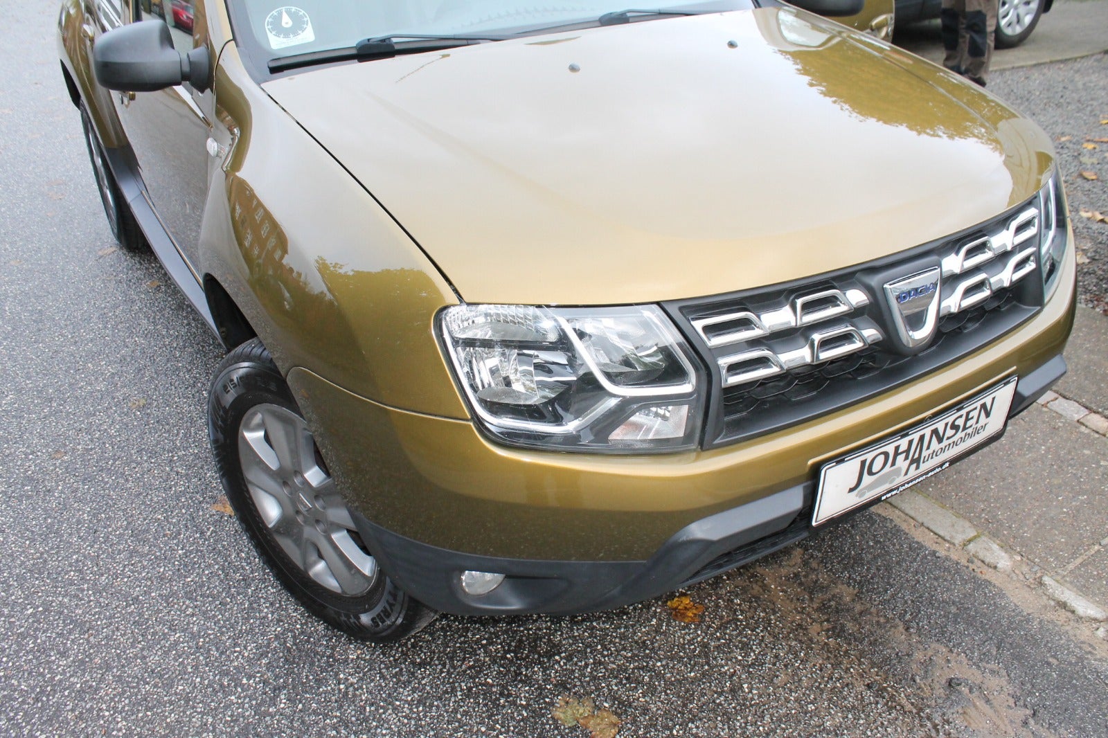 Dacia Duster 2016