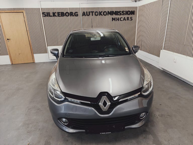 Renault Clio IV TCe 90 Expression