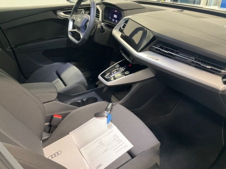 Billede af Audi Q4 e-tron 45 Progress