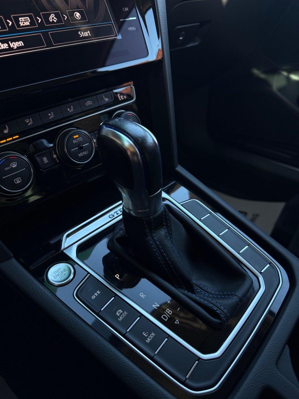 Billede af VW Passat 1,4 GTE Highline+ Variant DSG