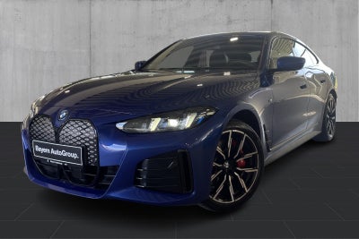 BMW i4 eDrive40 M-Sport Pro