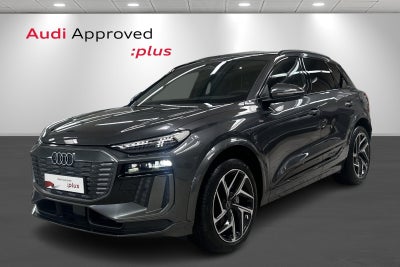 Audi Q6 e-tron  S-line plus performance 5d