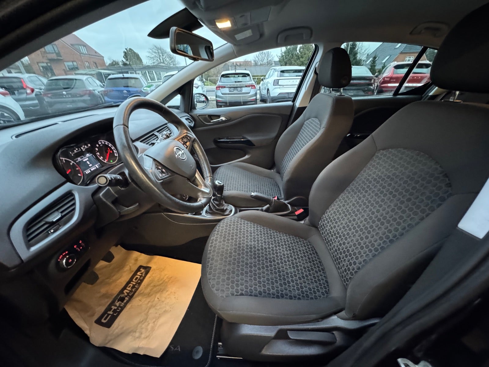 Billede af Opel Corsa 1,4 16V Enjoy+