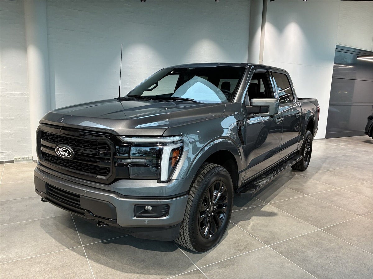 Ford F-150 Lariat aut. billede 3
