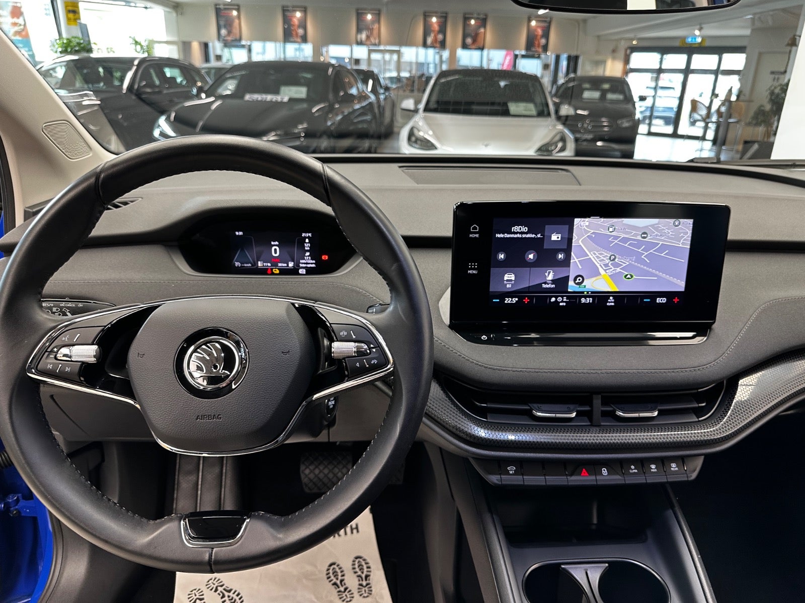 Billede af Skoda Enyaq 50 iV