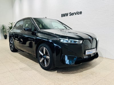 BMW iX  xDrive50 Supercharged 5d