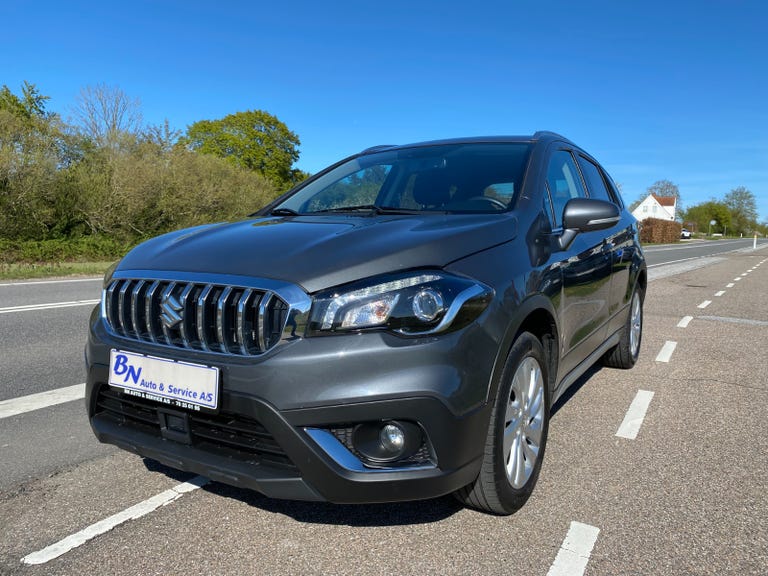Suzuki S-Cross mHybrid Active aut.