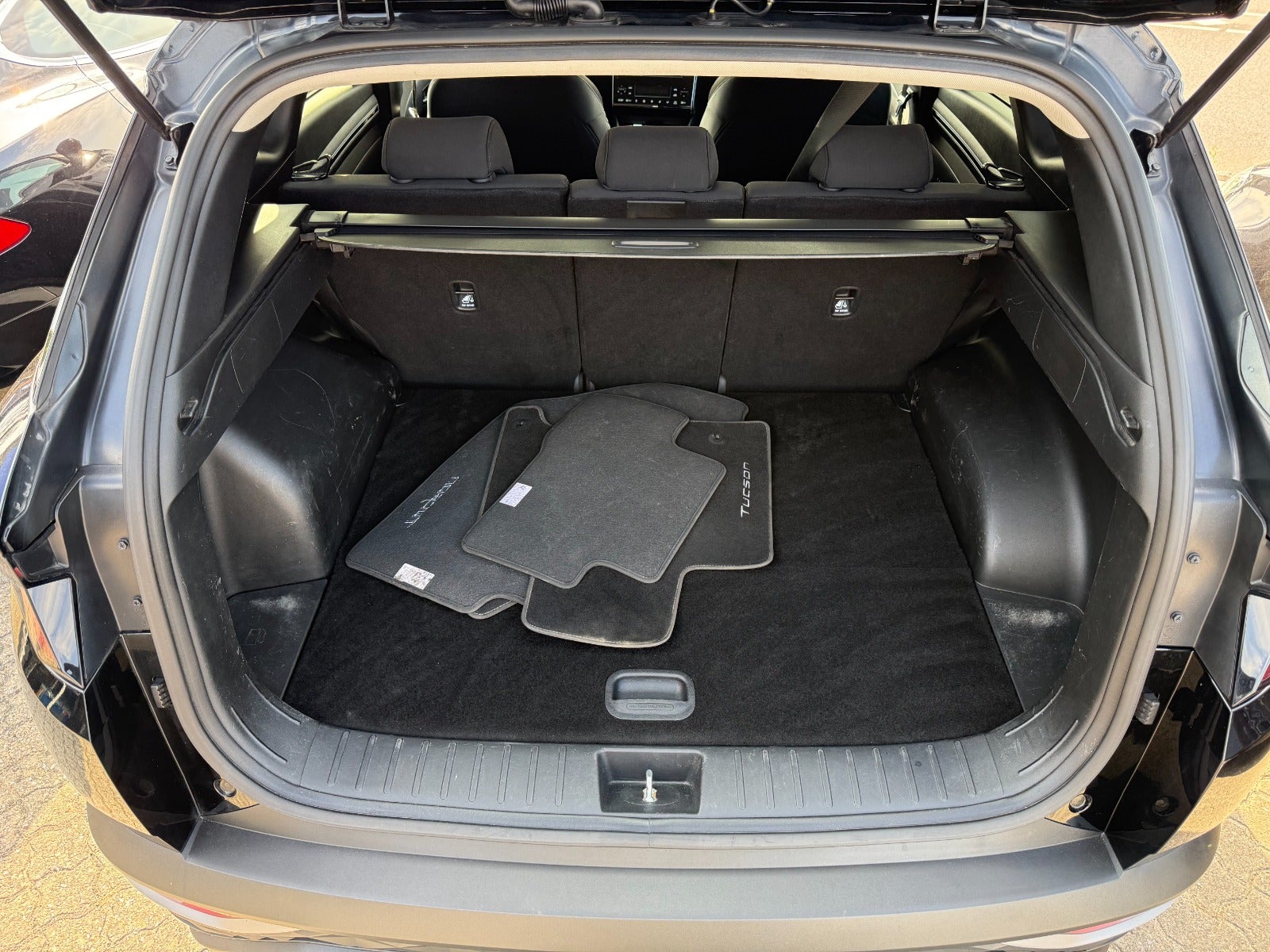 Billede af Hyundai Tucson 1,6 PHEV Essential aut. 4WD