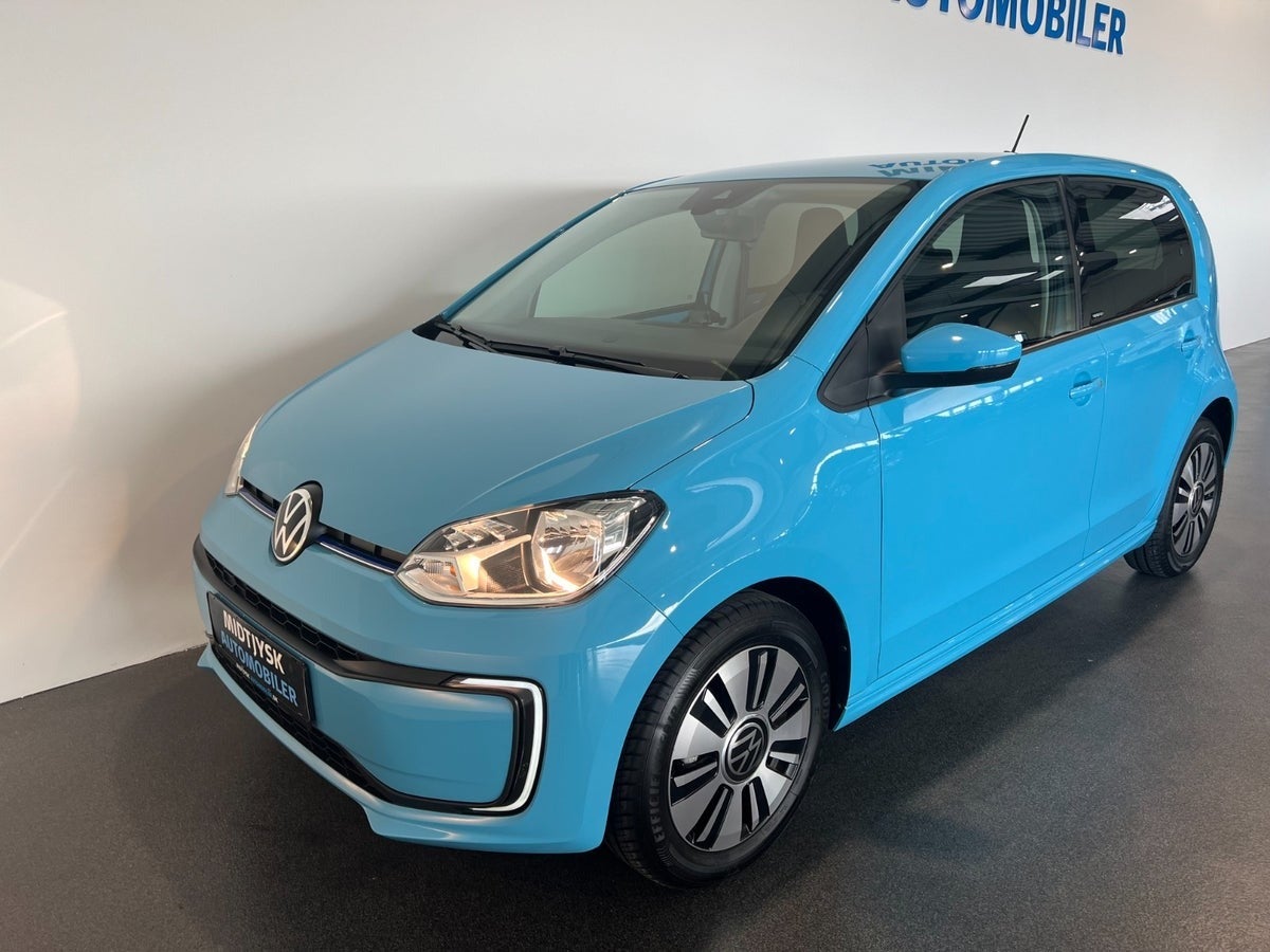 VW e-Up! 2021