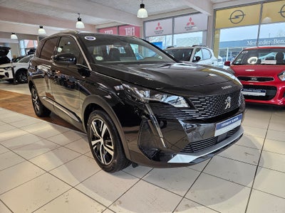 Peugeot 5008 1,2 PureTech 130 GT EAT8 7prs 5d