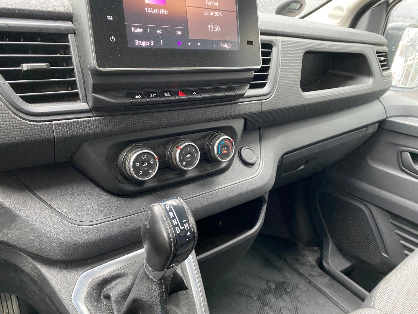 Renault Trafic T29 dCi 150 L2H1 EDC