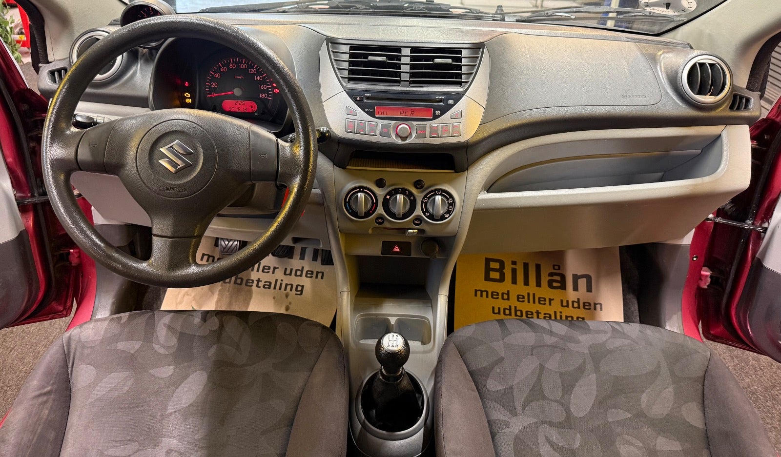Billede af Suzuki Alto 1,0 Comfort