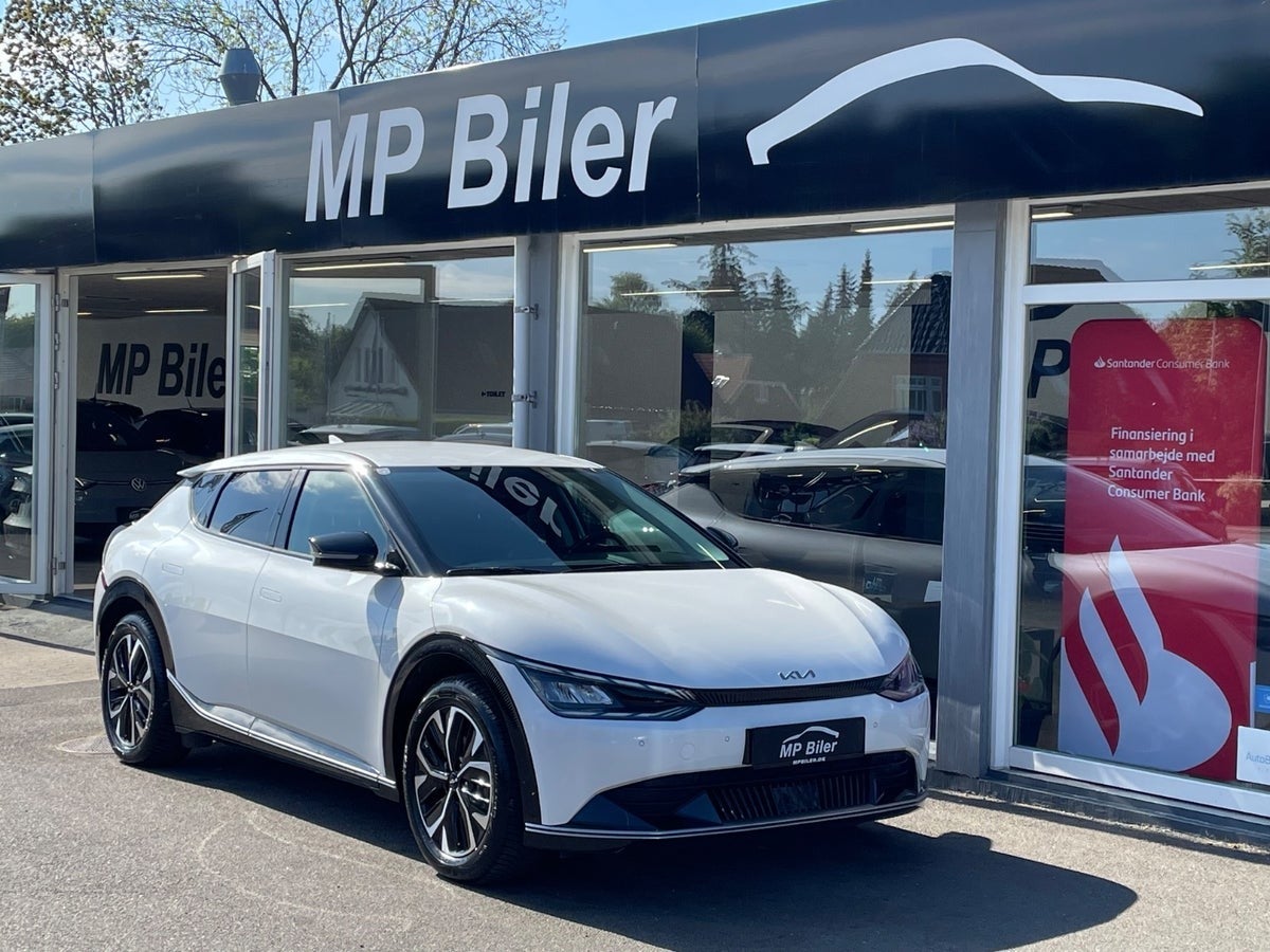 Billede af Kia EV6 77 Long Range Air AWD
