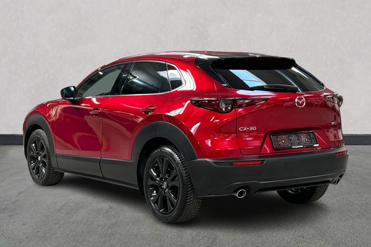 Billede af Mazda CX-30 2,0 e-SkyActiv-G 150 Homura aut. Van