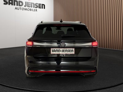 VW ID.7 Style Tourer
