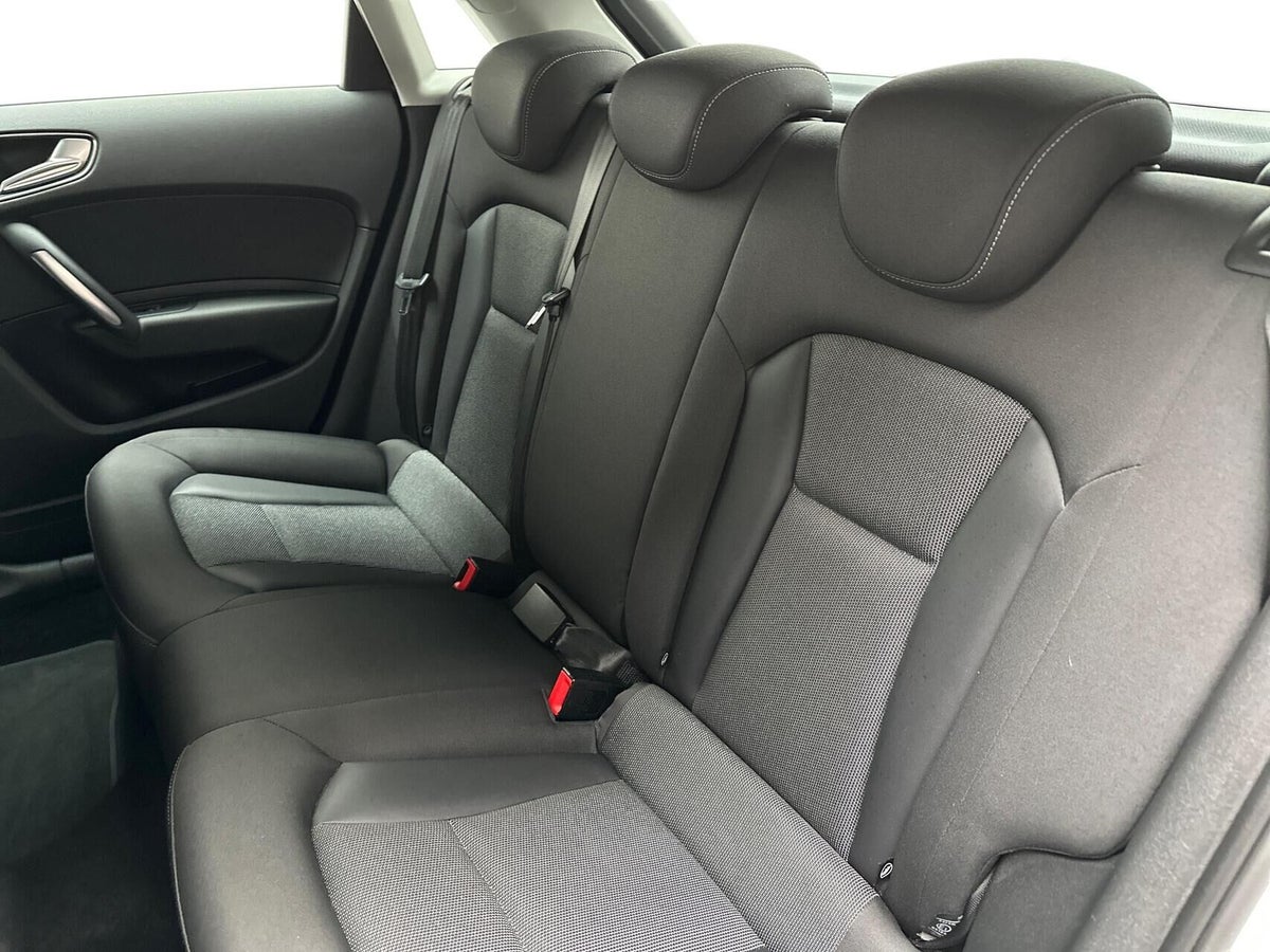 Audi A1 TFSi 125 Sportback S-tr. billede 12