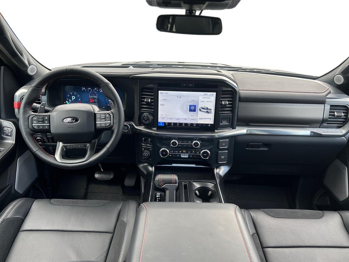 Ford F-150 EcoBoost Raptor Super Crew aut. 4x4 billede 4