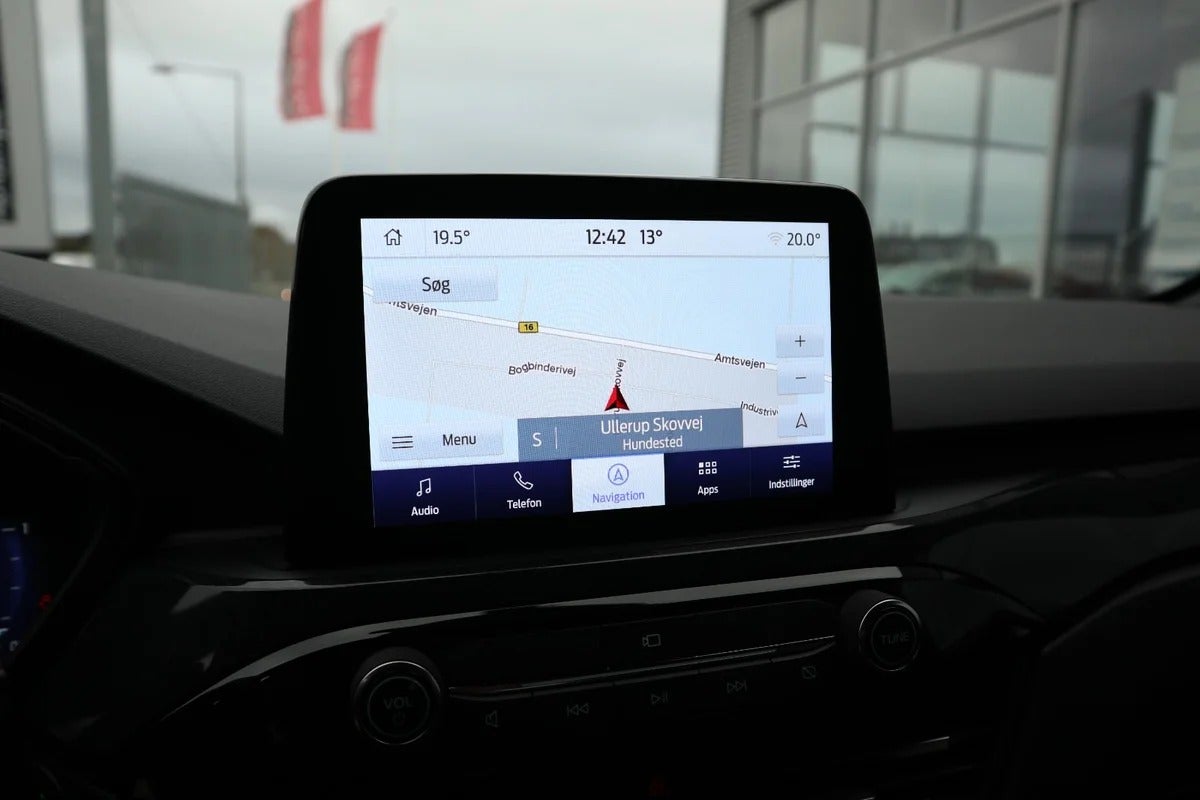Billede af Ford Kuga 2,5 PHEV ST-Line X CVT