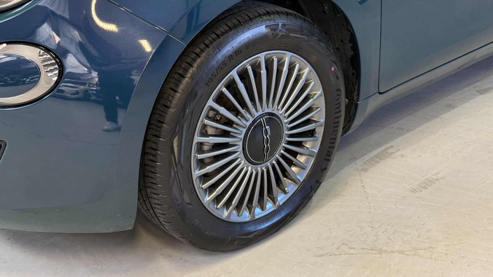 Billede af Fiat 500e 42 Icon