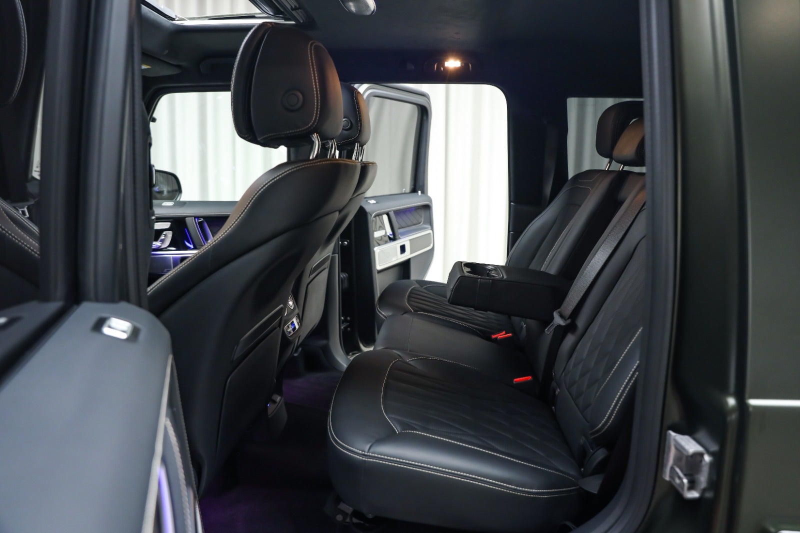 Mercedes-AMG G 63 (4/8)