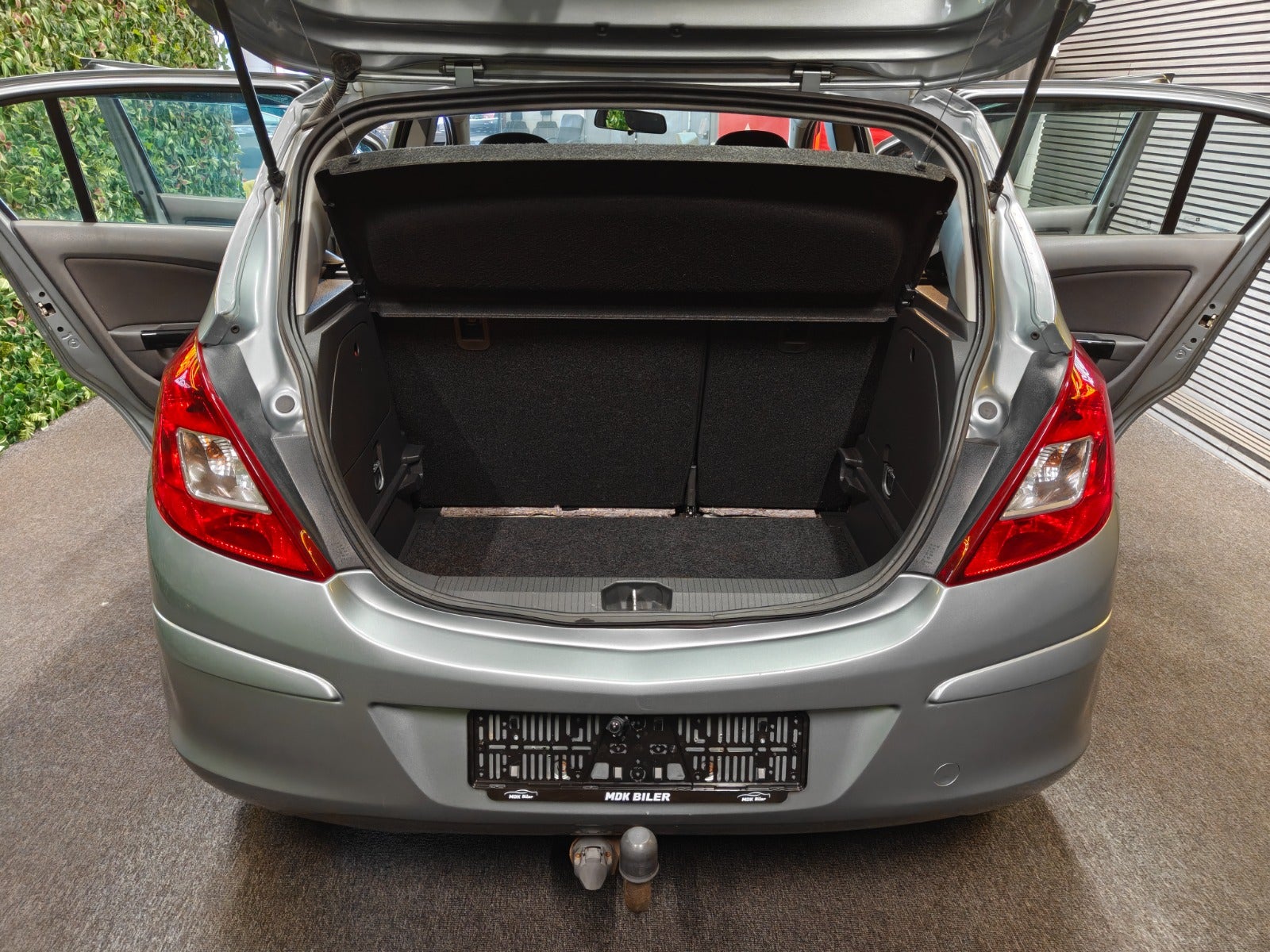 Billede af Opel Corsa 1,0 12V Enjoy
