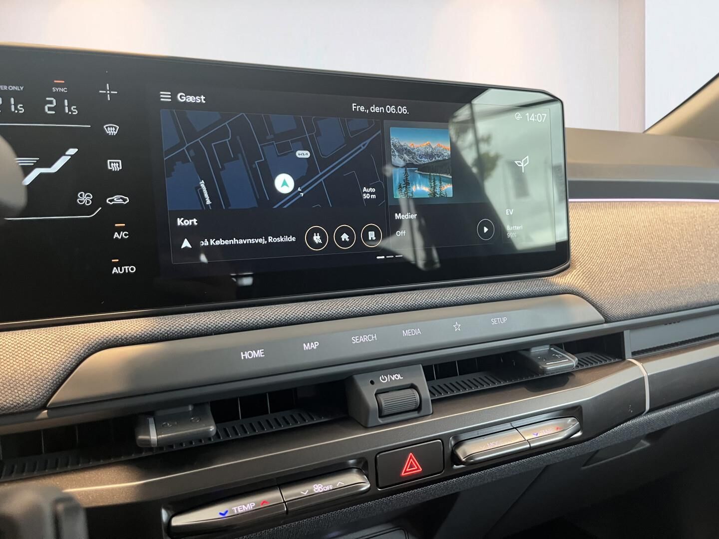 Kia EV3 Long Range Upgrade