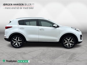 Kia Sportage CRDi 136 GT-Line