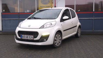 Peugeot 107 1,0  5d