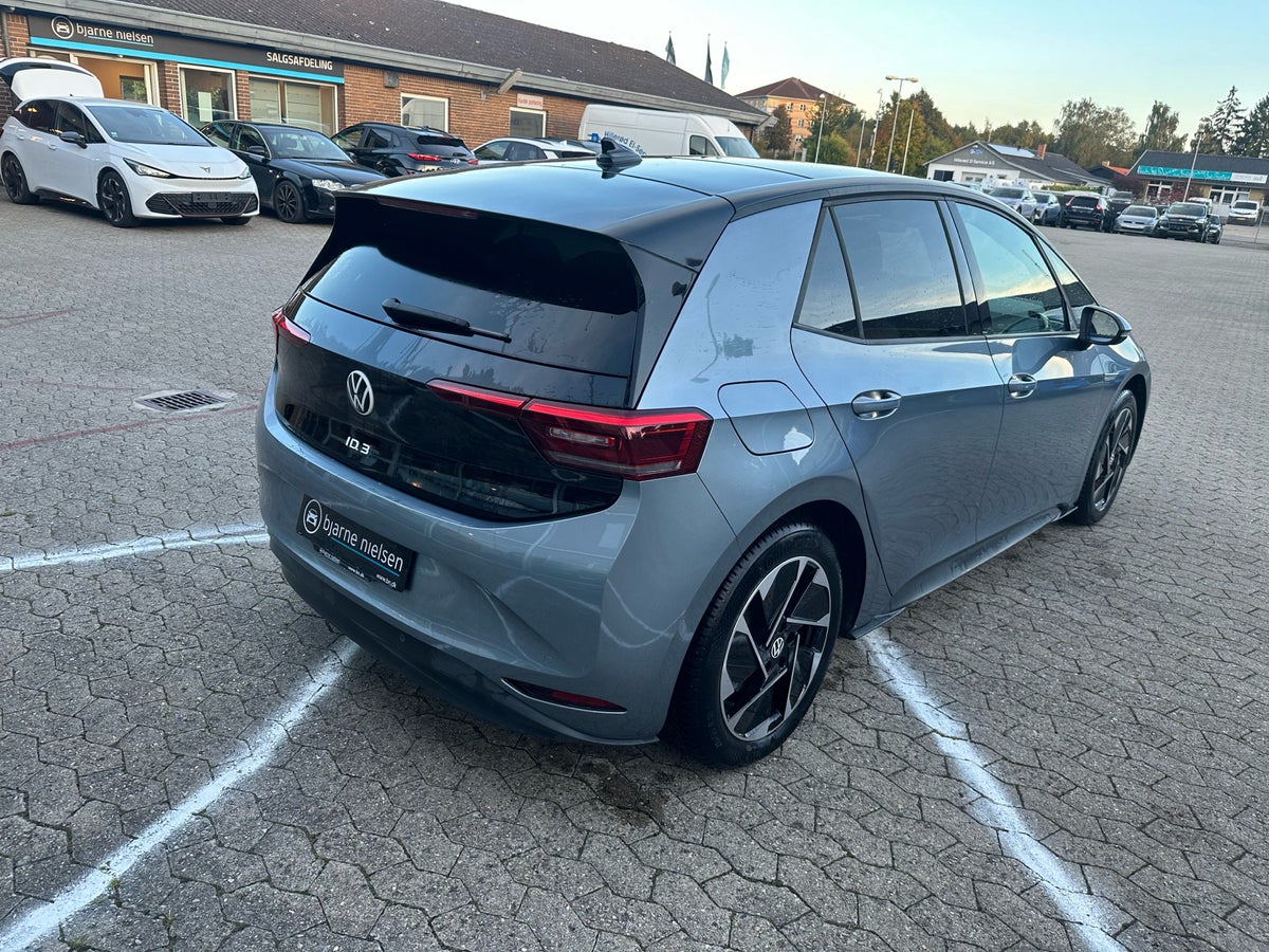 VW ID.3 Pro Performance Family billede 3