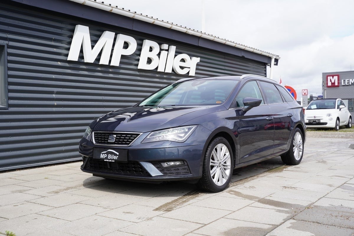 Billede af Seat Leon 1,5 TSi 150 Xcellence ST DSG